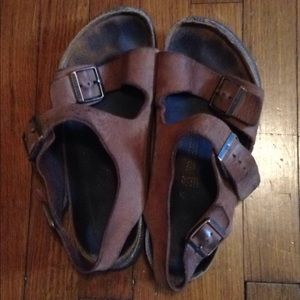 Birkenstocks